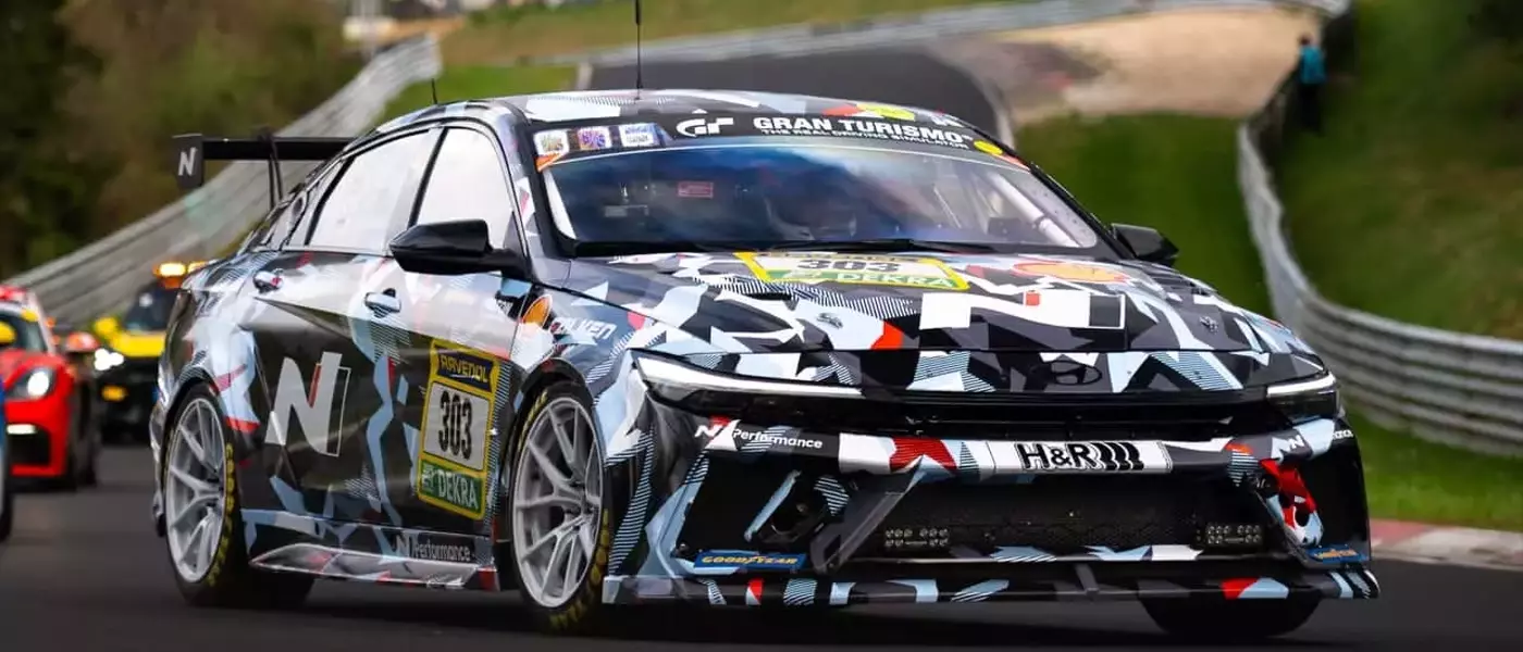 Hyundai Initiates Testing for Next-Generation N Performance Engine