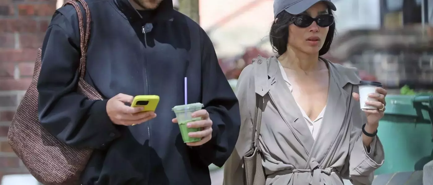 Are Harry Styles and Zoë Kravitz Engaged? Speculation Arises from London Sighting