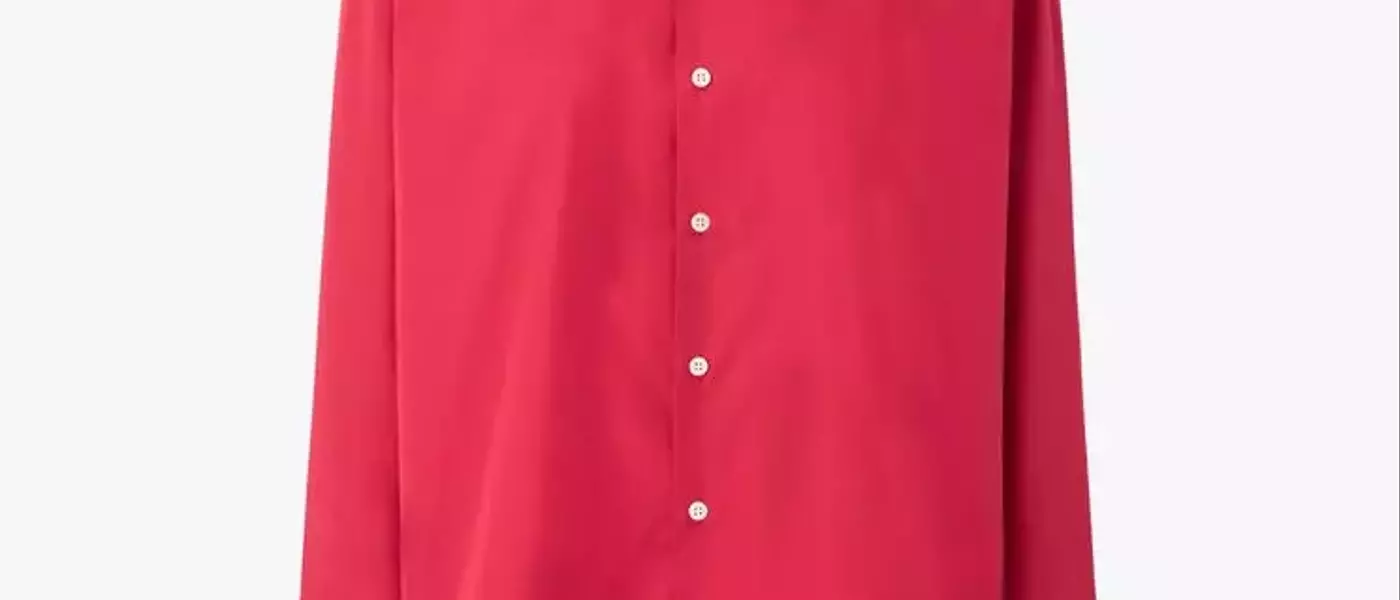 The Enduring Appeal of the Red Shirt: A Fashion Essential