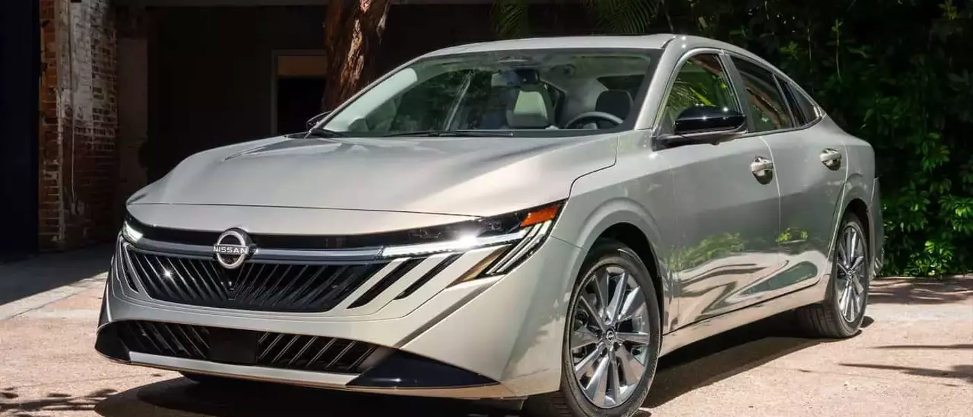Nissan's Strategic Shift: CVTs Reserved for Compact Cars, Automatics for Larger and Performance Models
