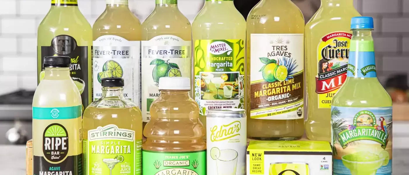 The Ultimate Margarita Mix Showdown: Finding Your Perfect Blend