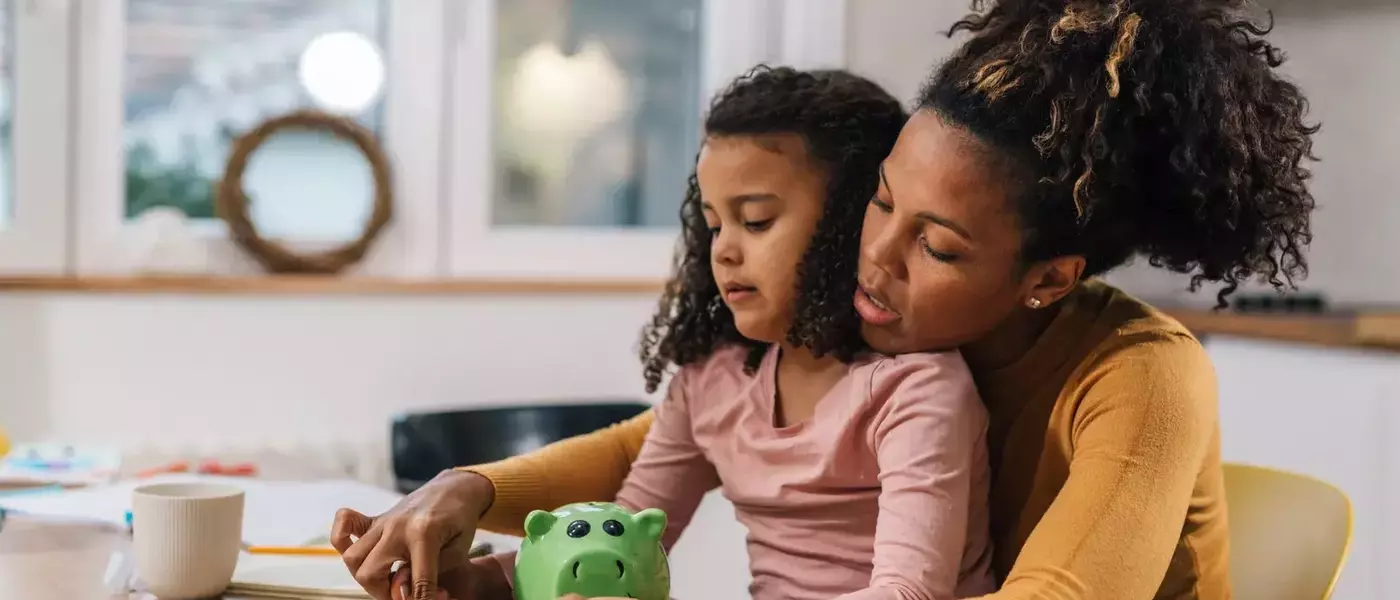 Overcoming Financial Trauma and Instilling Healthy Money Habits in Children