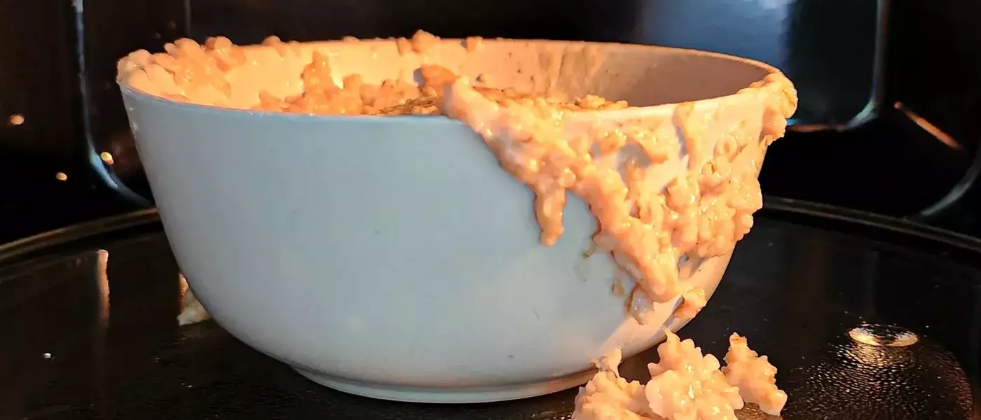 Mastering Oatmeal: How to Prevent Messy Boil-Overs
