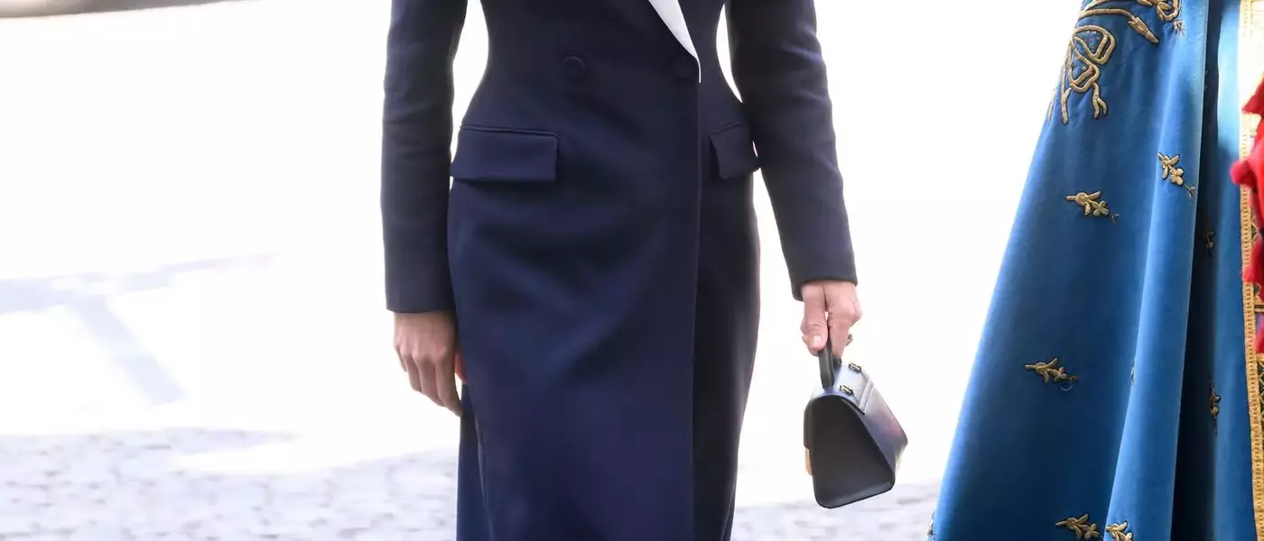 Kate Middleton Honors ANZAC Day in Meaningful Attire