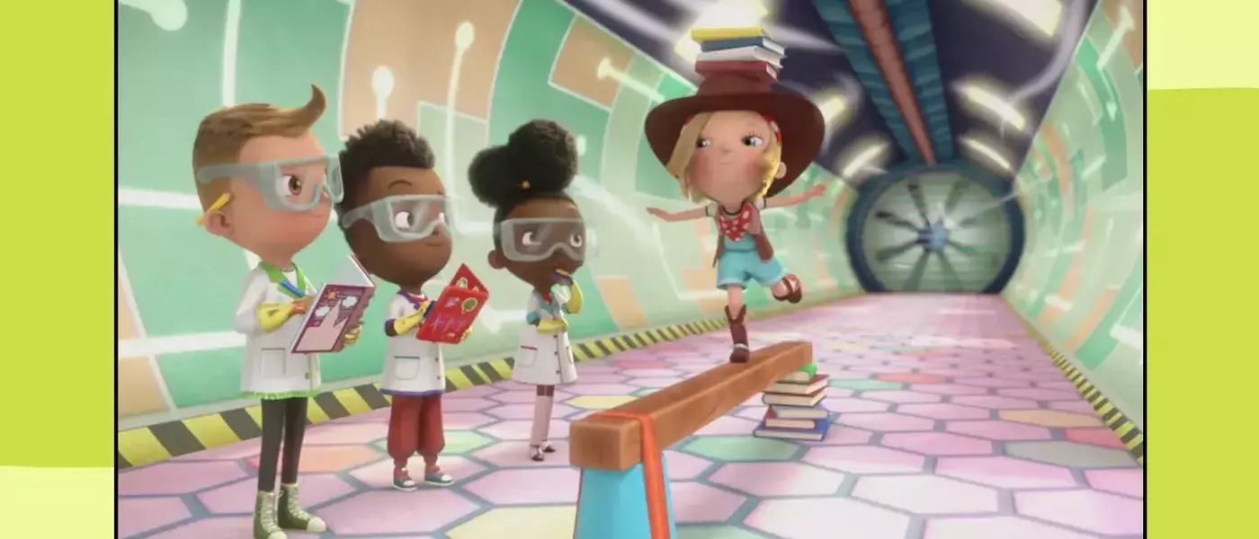 Inspiring Young Minds: STEM Role Models in Media