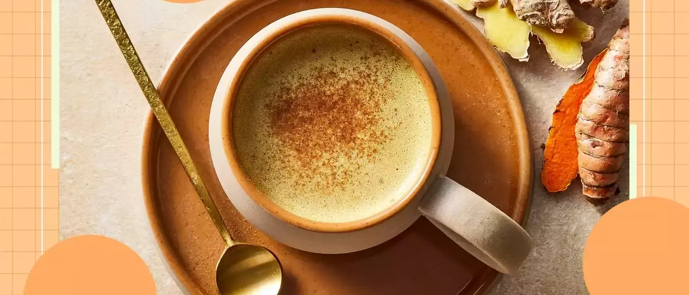Turmeric: Your Natural Ally Against Stress and Inflammation