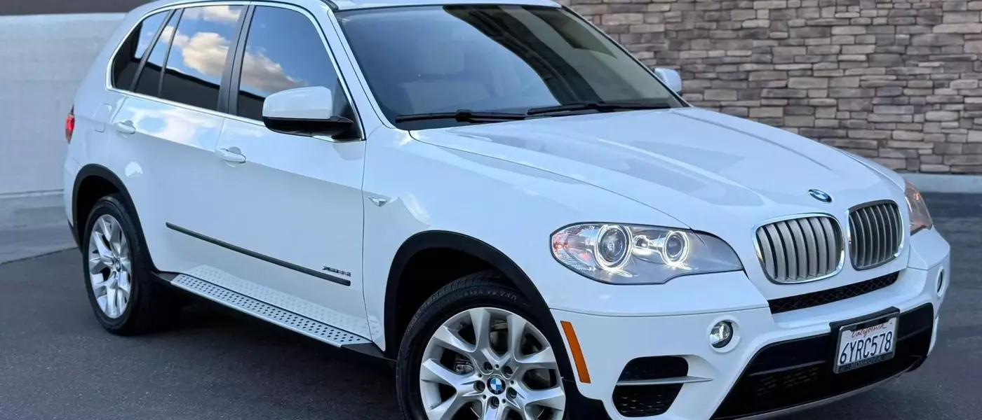 BMW X5 Reliability Analysis: Identifying the Best and Worst Model Years