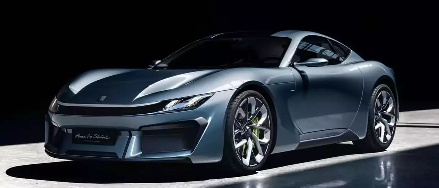 Lynk & Co GT Concept: A Stunning Supercar Vision