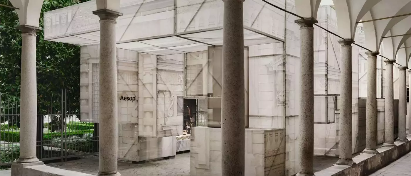 Milan Design Week: Where Fashion Meets Furniture
