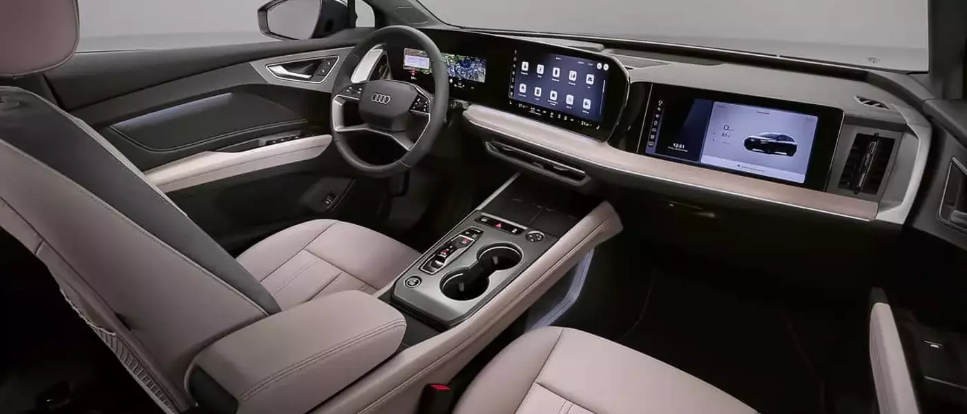 Audi Q4 Update: Streamlined Controls and Enhanced Features