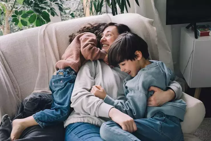 Navigating Body Positivity with Children: A Parent's Candid Reflection