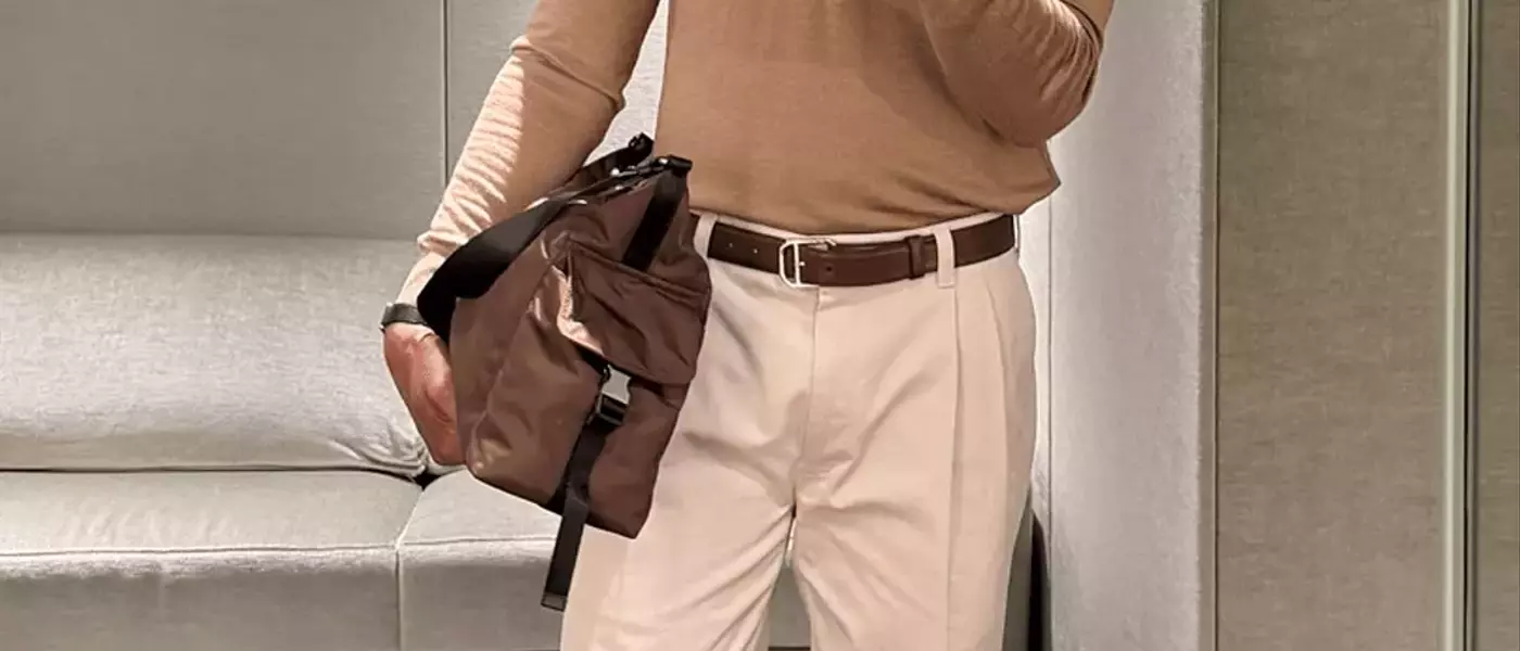 Prada's Spring 2026 Collection for Men: A Modern Fashion Review