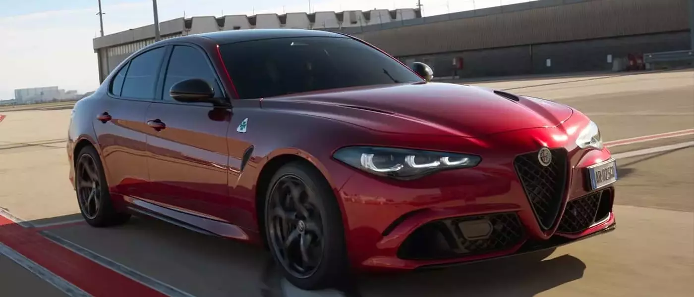 Alfa Romeo's Electrification Strategy: Balancing EVs and Hybrids