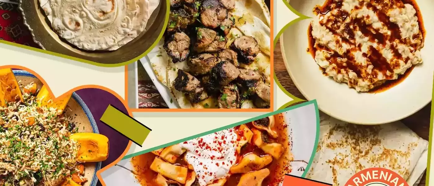 A Culinary Journey Through Armenian Cuisine