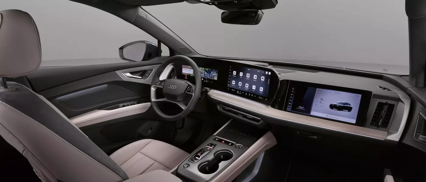 2027 Audi Q4 e-tron Refresh Debuts with Advanced Interior Tech and Enhanced Efficiency