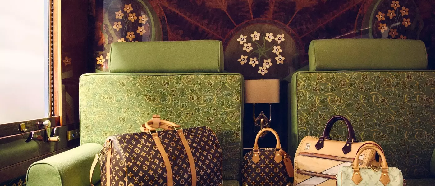 The Enduring Legacy of Louis Vuitton's Monogram