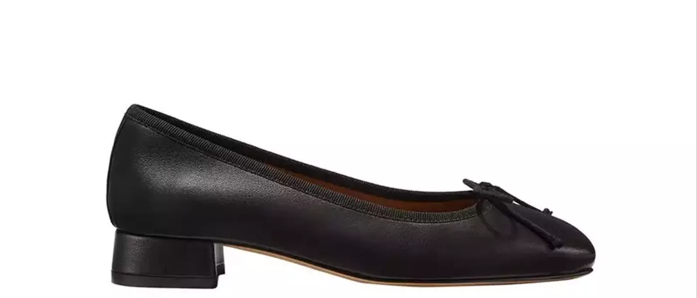 Elevated Elegance: The Rise of Ballet Heels