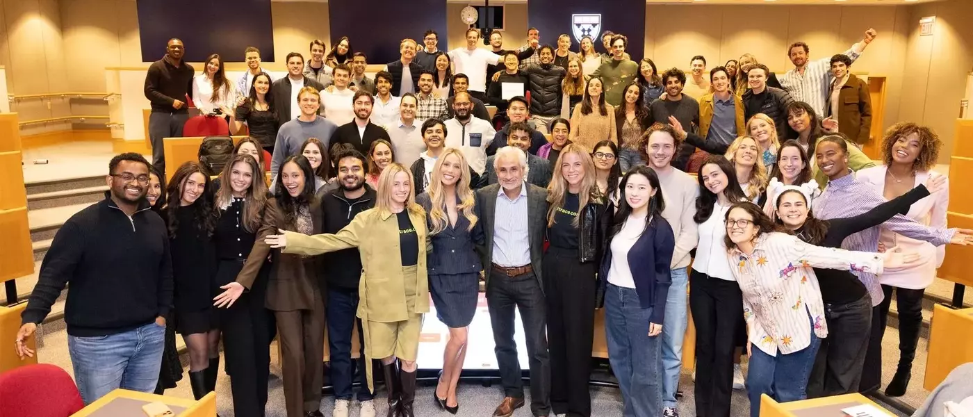 The Rise of Influencers in Academia: Harvard's Newest Guest Lecturers