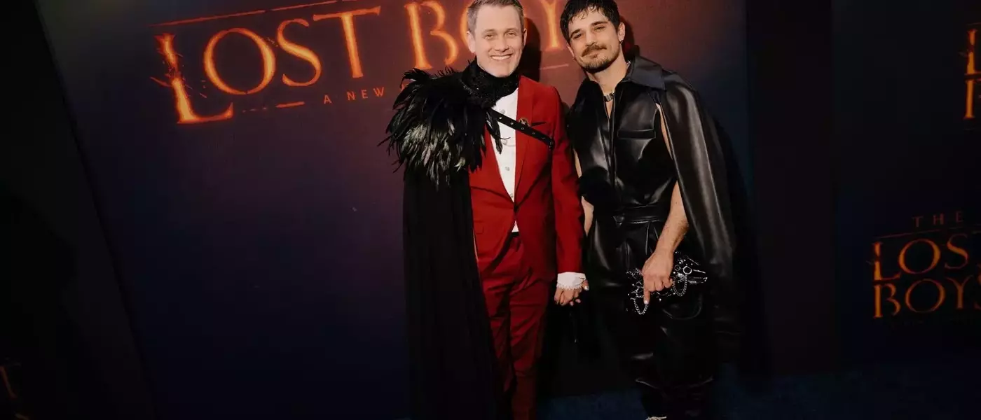 Michael Arden on Crafting Immersive Broadway Experiences: From 'The Lost Boys' to 'Happy Feet'