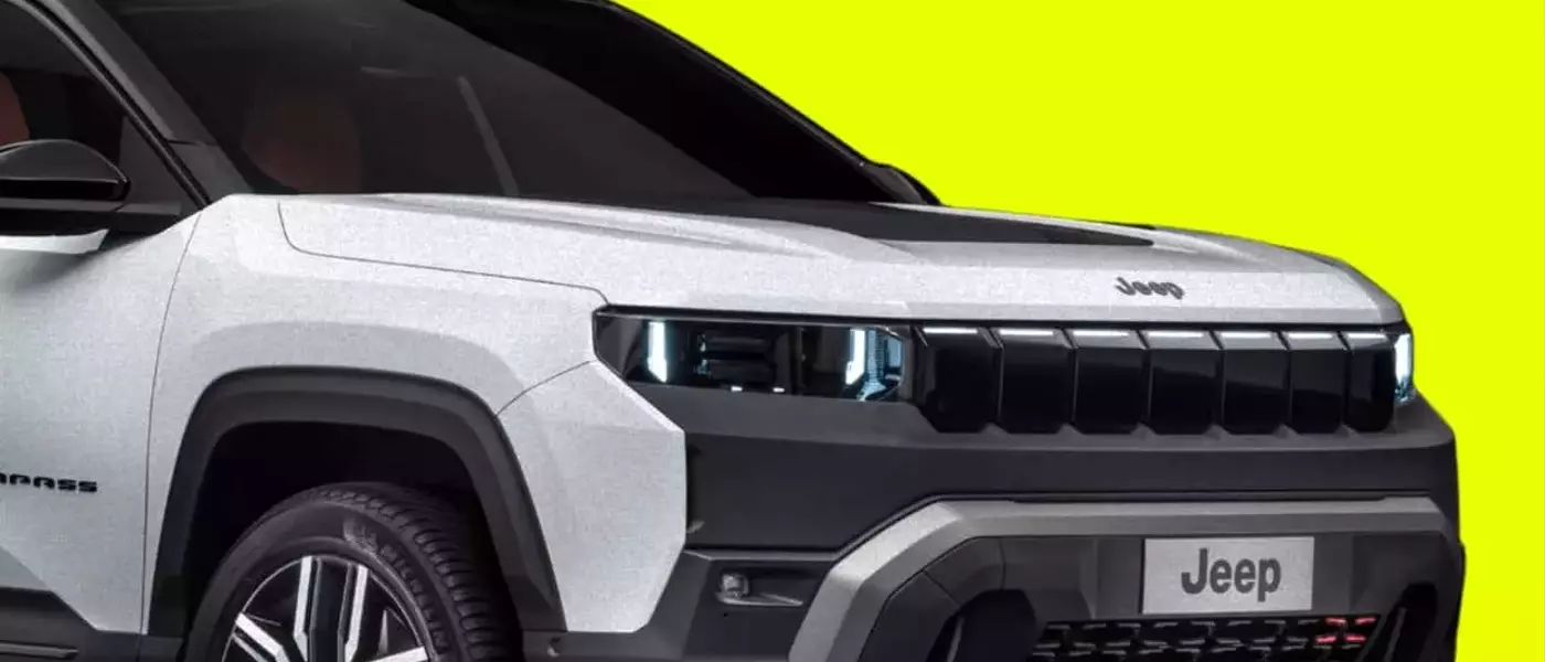 Jeep Compass: A Return to Authentic SUV Design