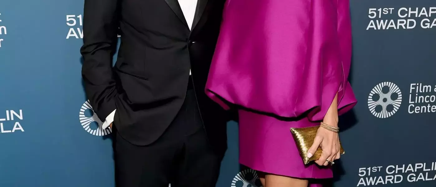 Amal Clooney's Bold Fashion Statement at the Chaplin Award Gala