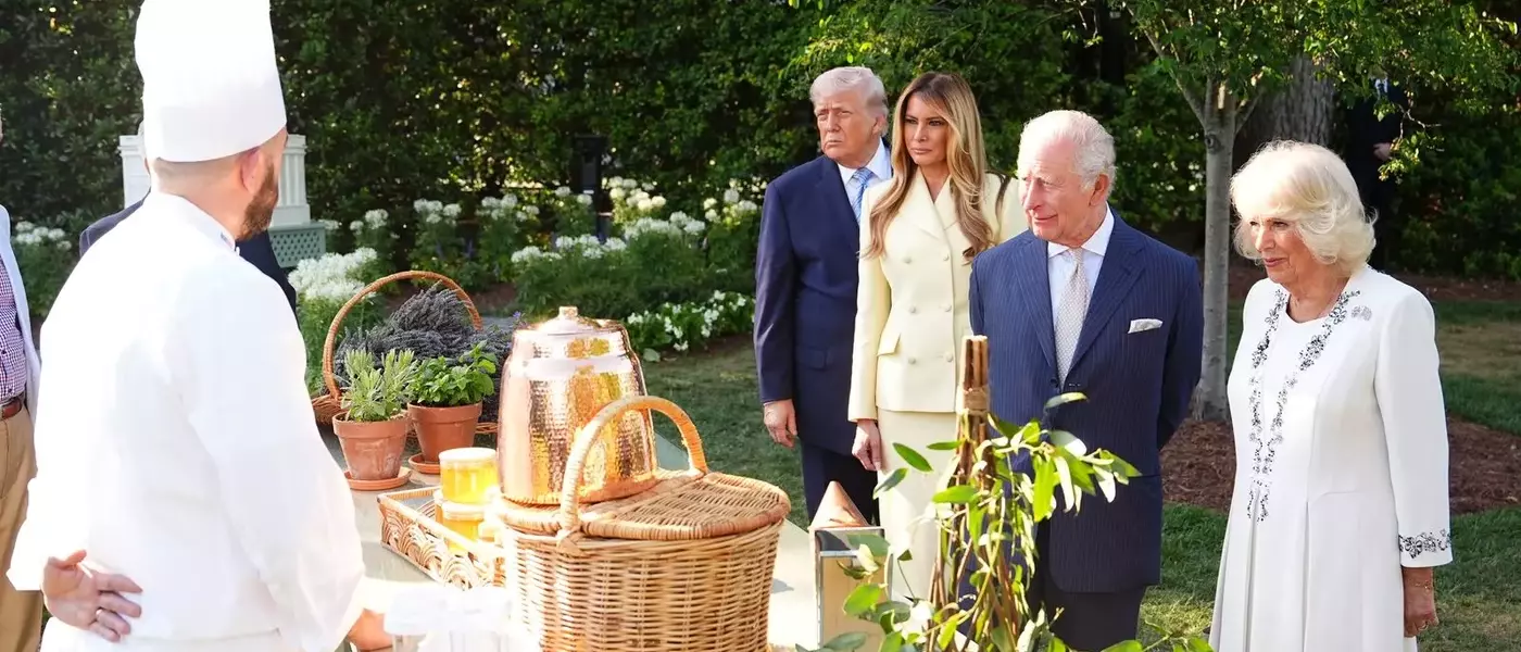 King Charles and Queen Camilla's US State Visit