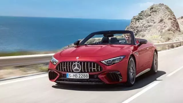 Mercedes-AMG SL Returning to Grand Tourer Roots with Major Refresh