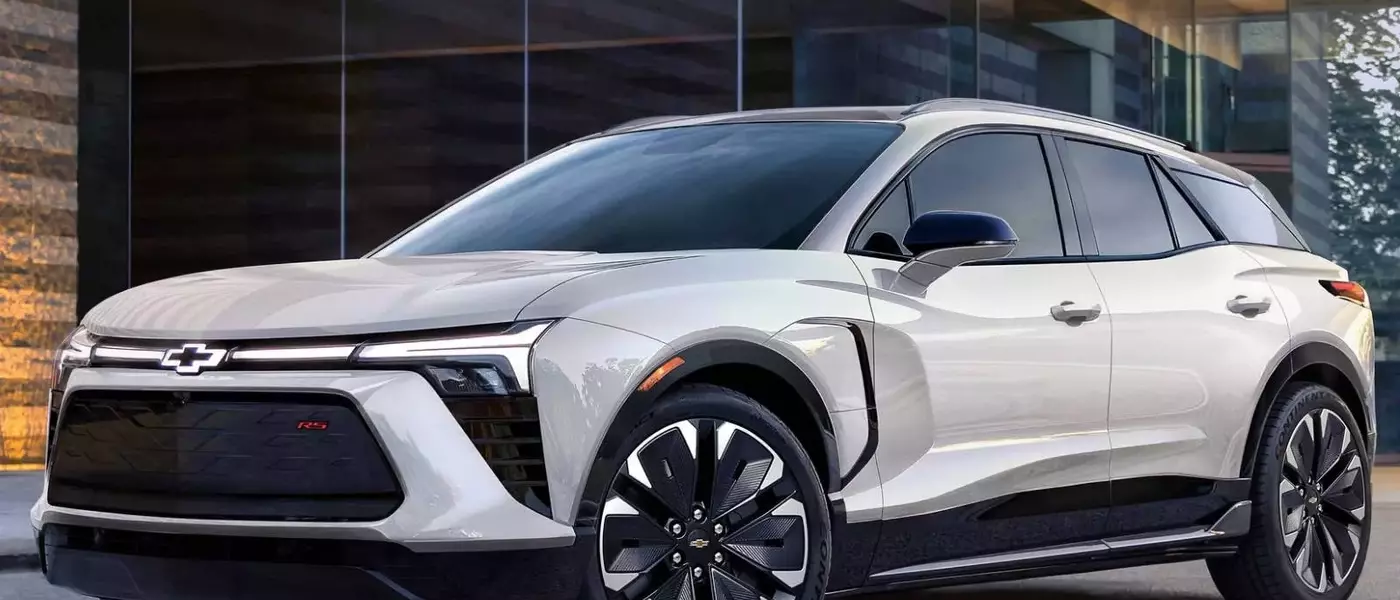 Chevrolet Blazer EV to Integrate Tesla's Supercharging Network