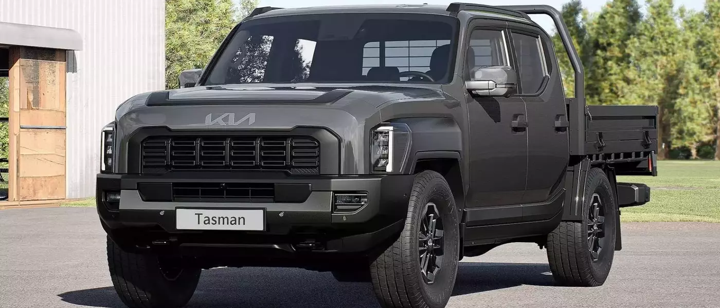 Kia Tasman Pickup Struggling Against Established Rivals in Australia