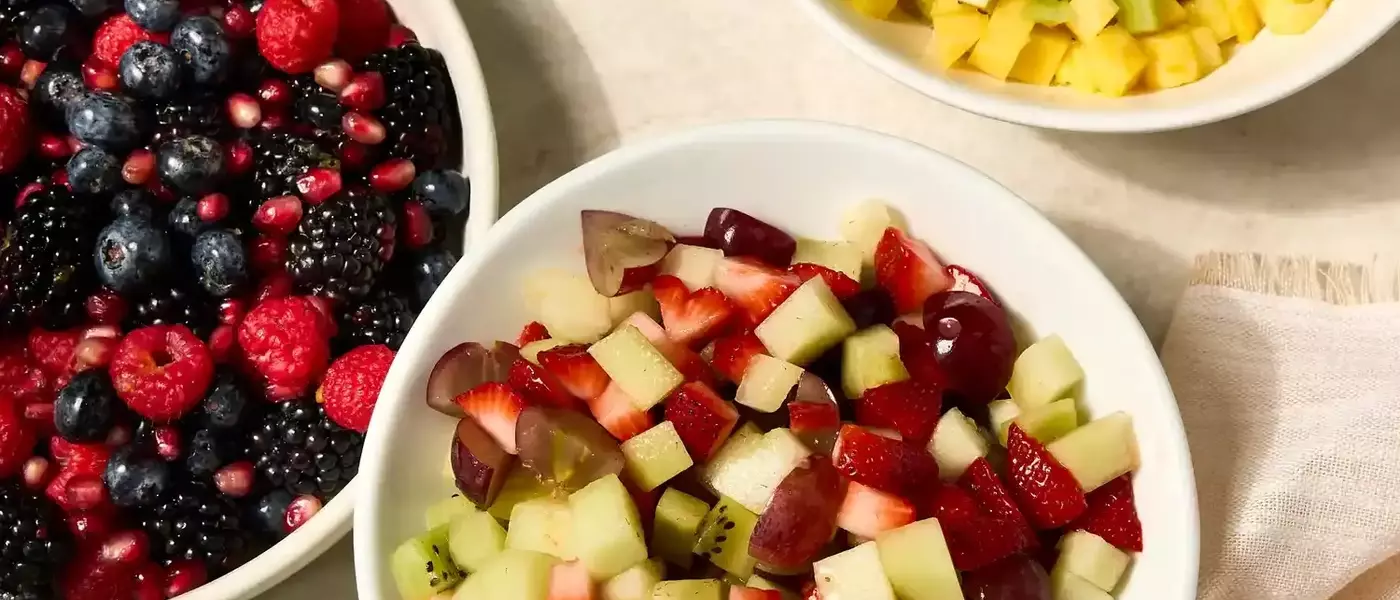 Refreshing Fruit Salads for Every Occasion