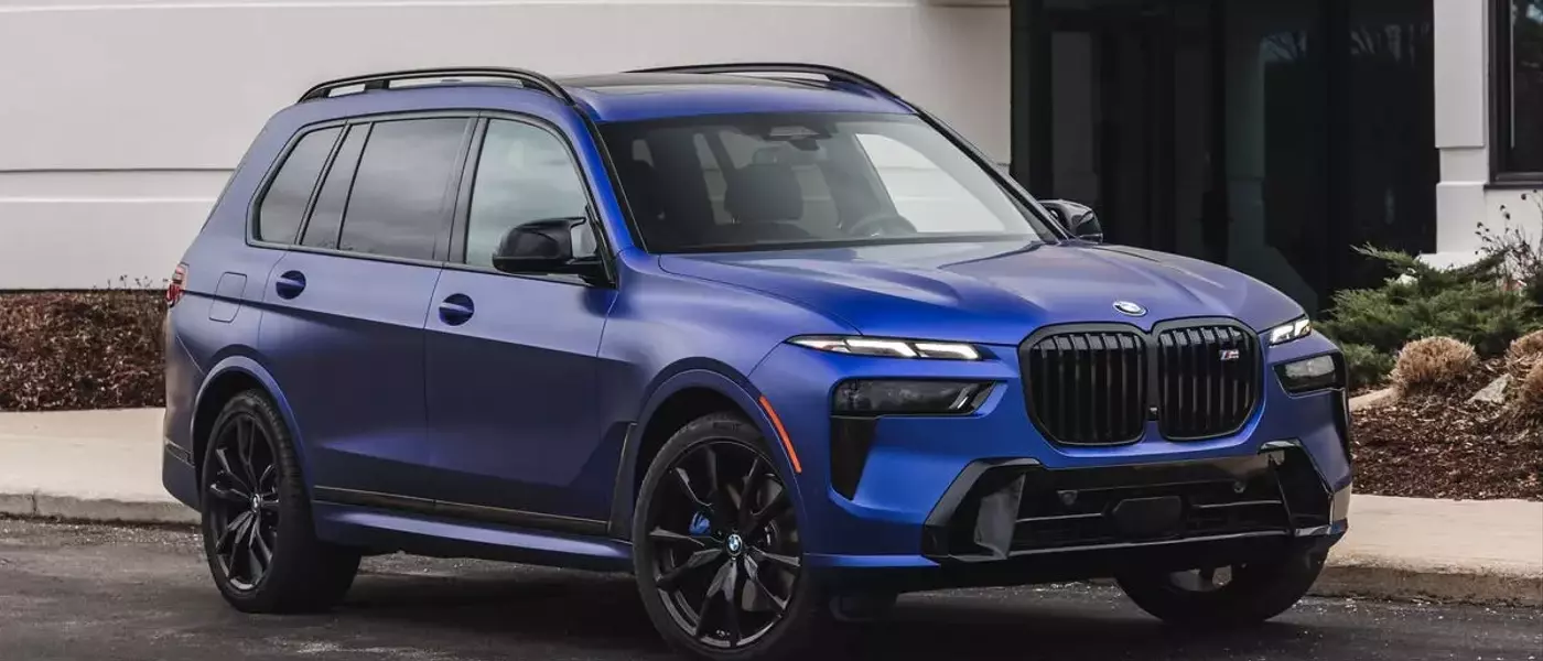 2027 BMW X7 Review: Performance, Comfort, and Technology