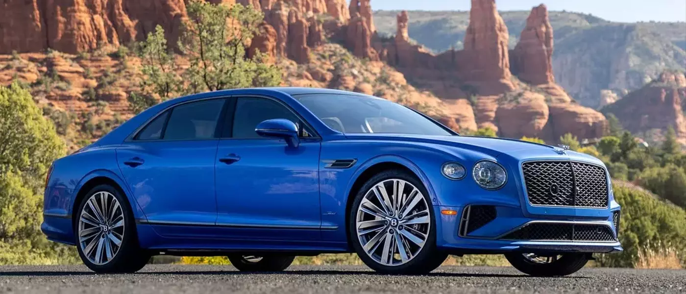 2027 Bentley Flying Spur: A Luxurious Powerhouse