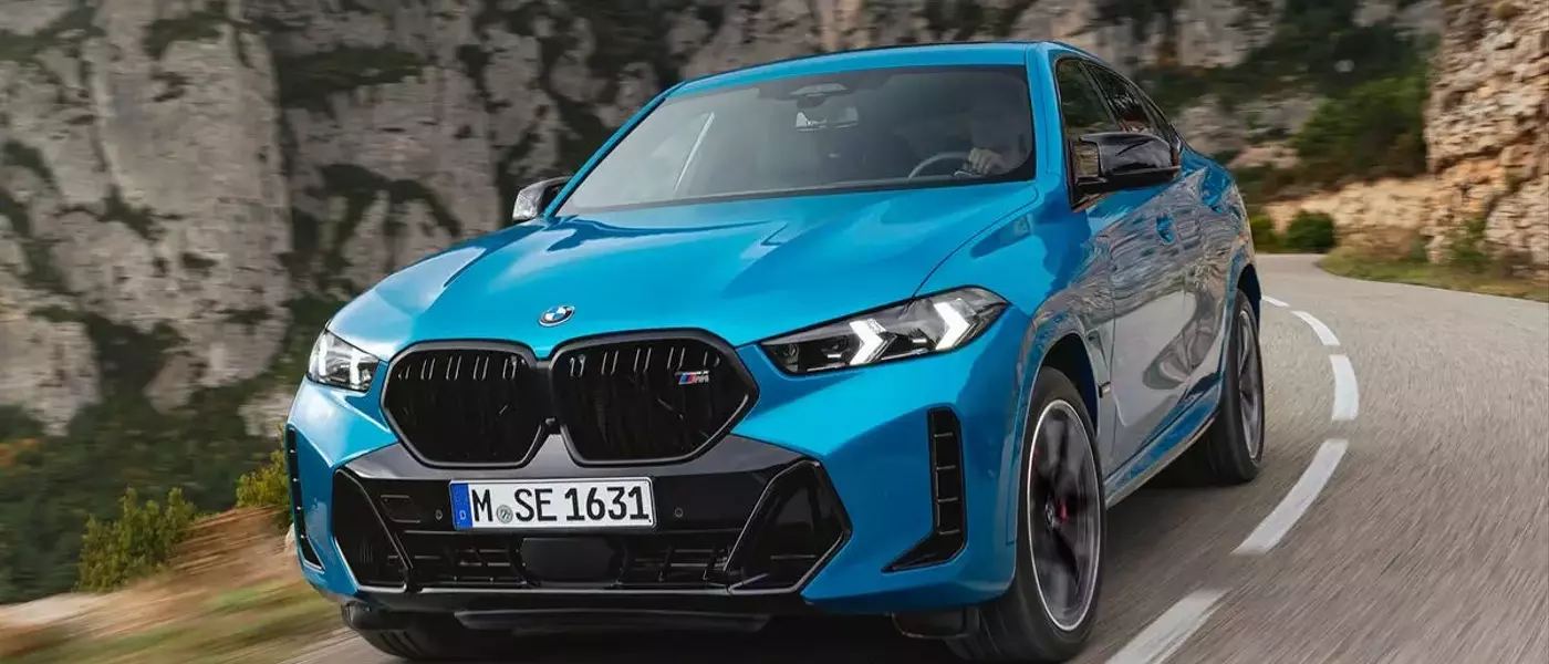 2027 BMW X6 Review: Performance, Luxury, and Style