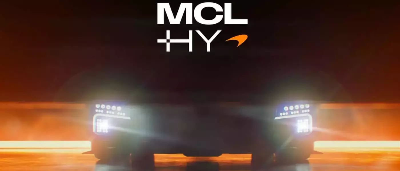 McLaren Reveals New Le Mans Hypercar and Track Variant