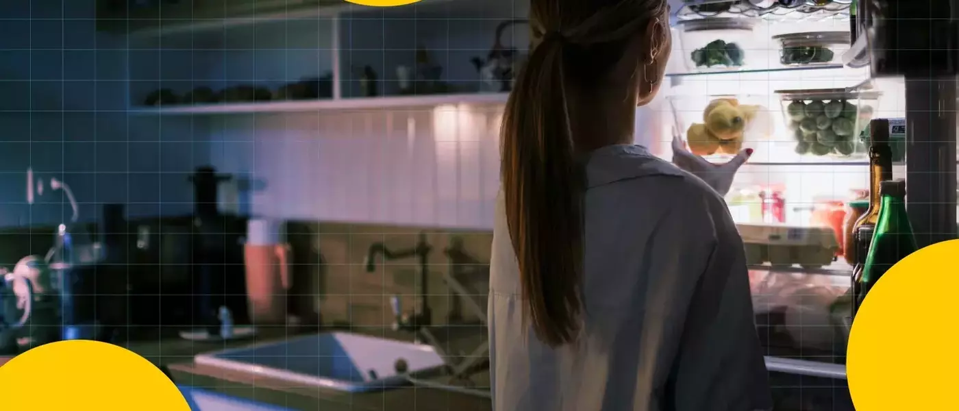 Late-Night Snacking and Blood Sugar Levels: What You Need to Know