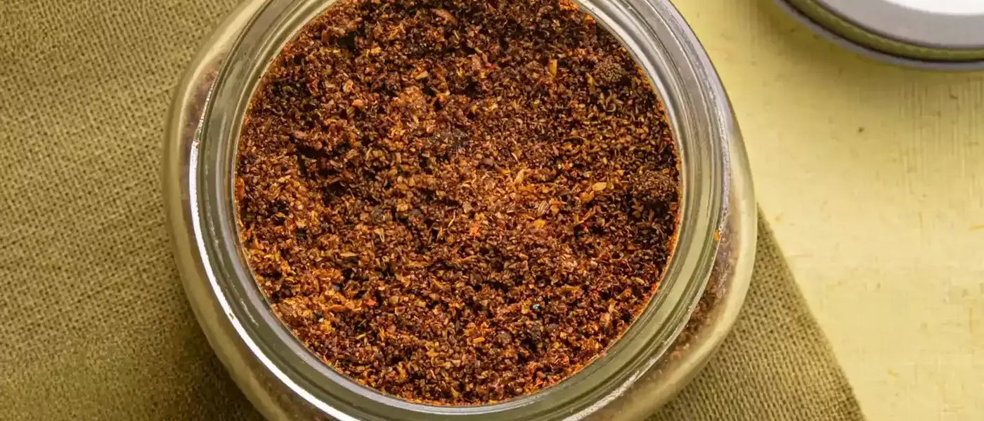 The Golden Spice Blend: Unveiling Sonari Masala
