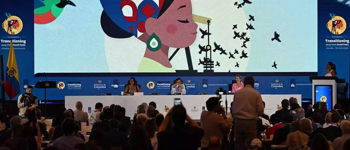Global Push to Phase Out Fossil Fuels: A Turning Point Conference in Colombia