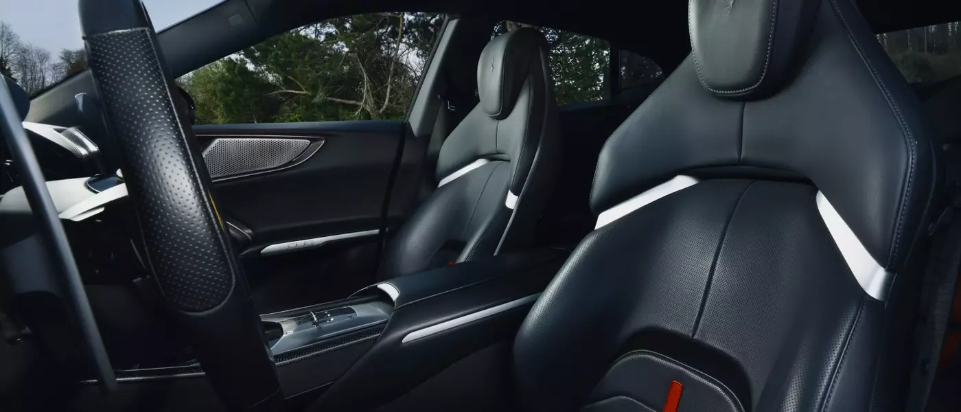 Inside the 2027 Ferrari Purosangue Handling Speciale Cabin