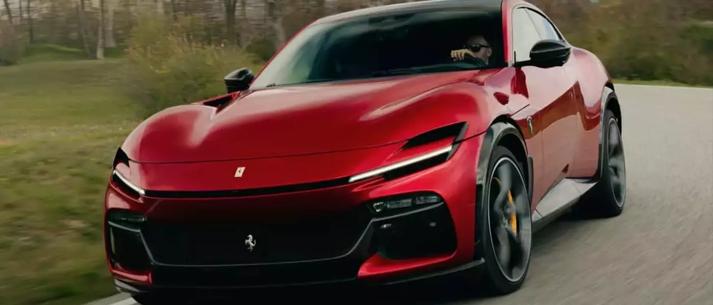 Ferrari Purosangue Enhances Agility with New Handling Speciale Package