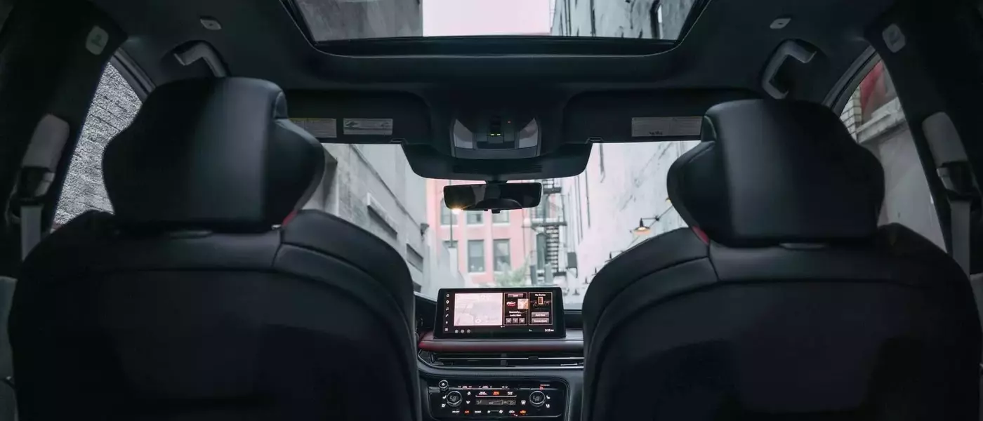 First Look: 2027 Infiniti QX65 Interior Features Revealed
