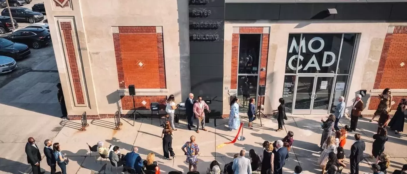 Detroit's Art Renaissance: A City Transformed