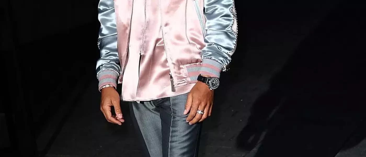 Lewis Hamilton's Evolving Style: A Fashion Icon's Journey