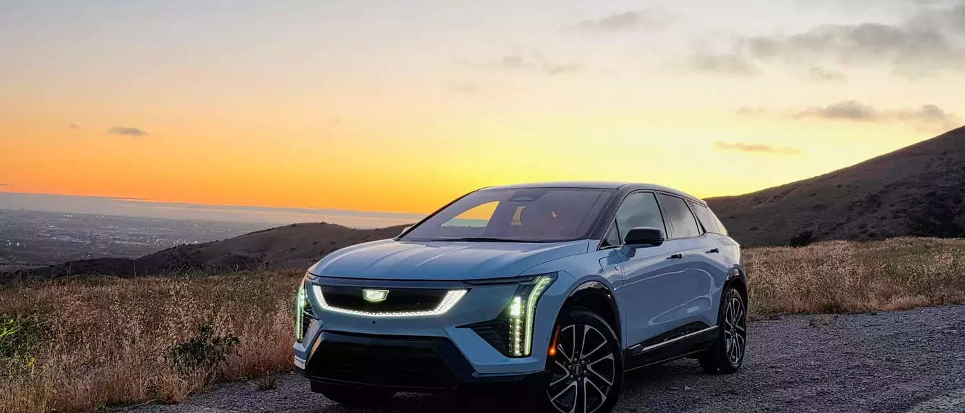 2026 Cadillac Optiq Premium Sport Review: A Quiet and Capable Electric Vehicle Leader