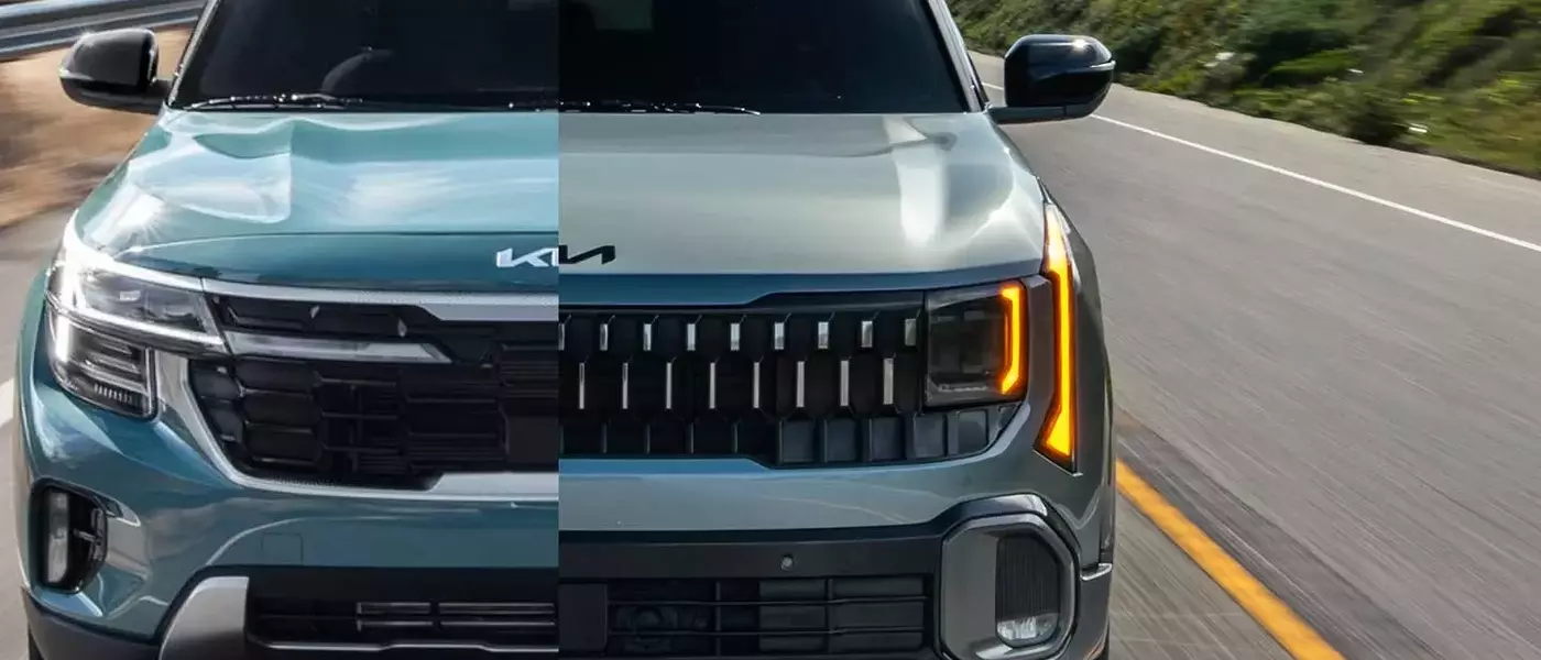 2026 Vs. 2027 Kia Seltos: A Detailed Comparison