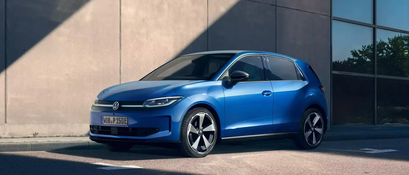 Volkswagen Unveils New ID. Polo Electric Hatchback for European Market