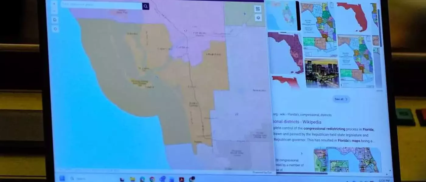 Florida's New Congressional Map: A Game Changer for Republicans in Midterm Elections