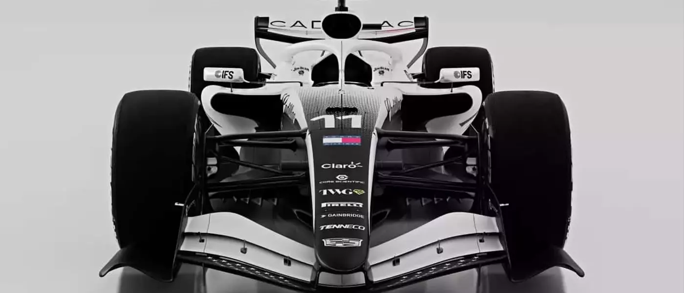 Cadillac Unveils Patriotic Livery for Miami Grand Prix