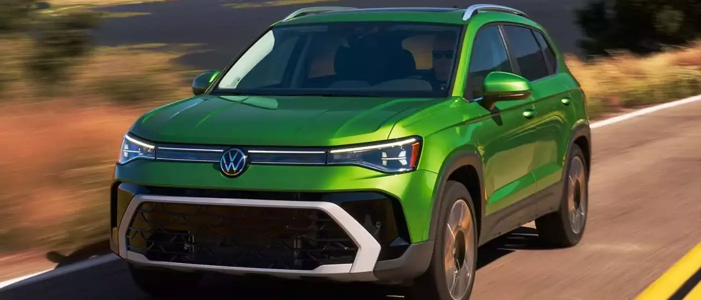Volkswagen Recalls 38,000 Taos SUVs Due to Potential Fuel Leak Hazard