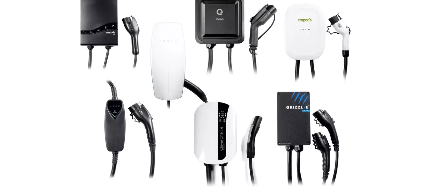 Top Home EV Chargers for 2026