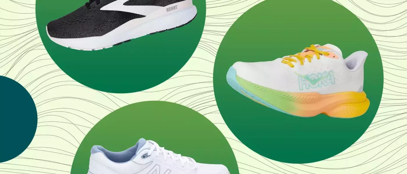 Podiatrist-Approved Athletic Footwear
